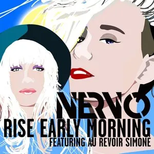 Pochette de Rise Early Morning de NERVO
