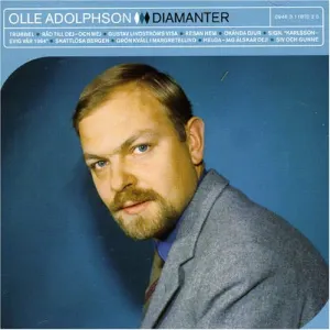 Pochette de Diamanter de Olle Adolphson