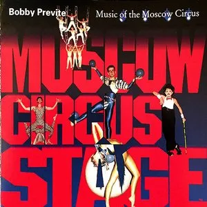 Pochette de Music Of The Moscow Circus de Bobby Previte