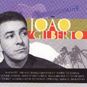 Pochette João Gilberto [II]