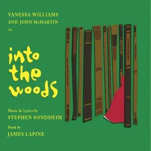 Pochette Into the Woods