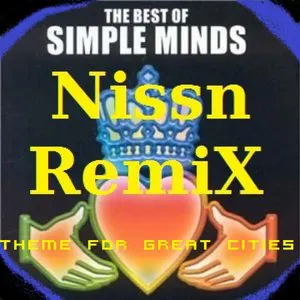 Pochette Theme for Great Cities (Nissn remix)