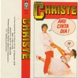 Pochette de Aku Cinta Dia de Chrisye
