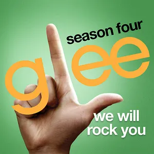 Pochette de We Will Rock You de Glee Cast