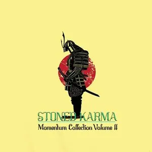 Pochette de Momentum Volume II de Stoned Karma