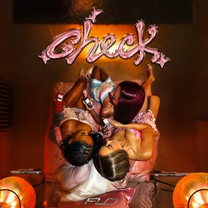 Pochette de Check de FLO