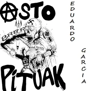 Pochette de Directo Para Eduardo García de Asto Pituak