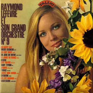 Pochette de Palmares Des Chansons Nº 9 de Raymond Lefèvre et son grand orchestre