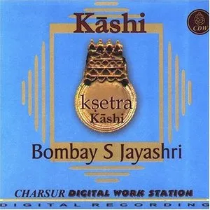 Pochette de Ksetra - Kashi de Bombay Jayashri
