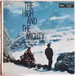 Pochette de The High And The Mighty de Lionel Hampton