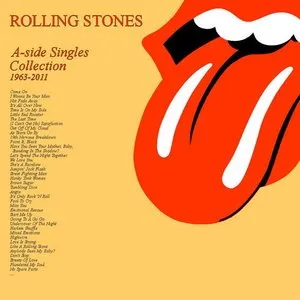 Pochette de A‐Side Singles Collection 1963–2011 de The Rolling Stones