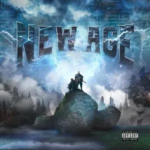 Pochette de New Age de KSI