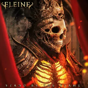 Pochette de Stand by the Flame de Eleine