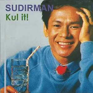 Pochette de Kul it! de Sudirman