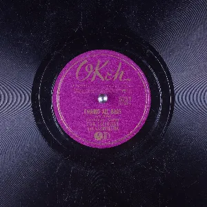 Pochette de Calling All Bars / Papa’s In Bed With His Britches On de Cab Calloway and His Orchestra
