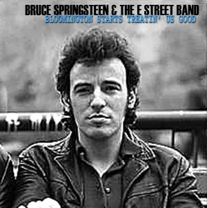 Pochette de 1978‐06‐10: Metropolitan Sports Center, Bloomington, MN, USA de Bruce Springsteen - The E Street Band