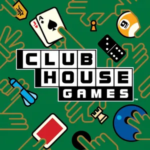 Pochette de Clubhouse Games de Nintendo