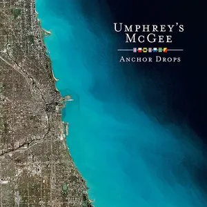 Pochette de Anchor Drops Redux de Umphrey’s McGee