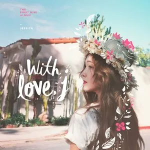 Pochette de With Love, J de Jessica