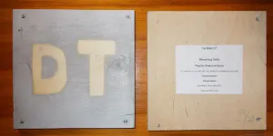 Pochette de Psychic Pressure Noise de Dissecting Table
