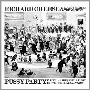 Pochette Pussy Party