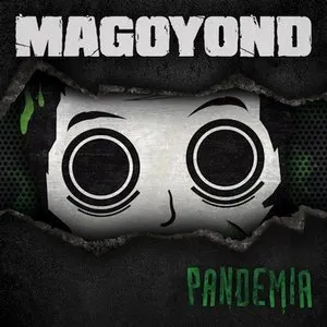 Pochette de Pandemia de MAGOYOND