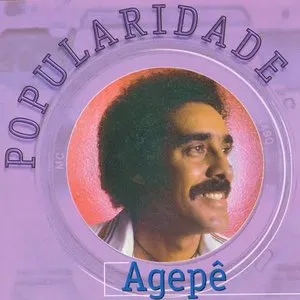 Pochette de Popularidade de Agepê
