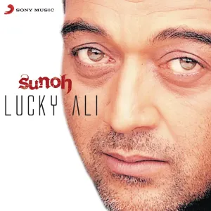Pochette de Sunoh de Lucky Ali