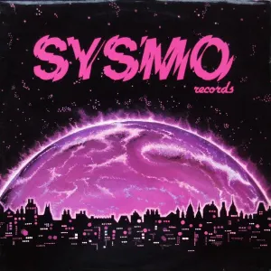 Pochette de Sysmo Records Vol. 5 de Roland Romanelli - Guy Bonnet