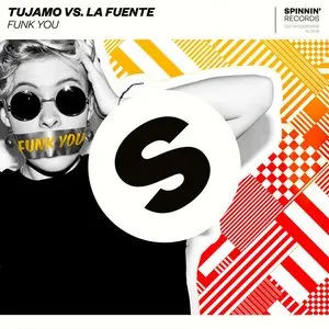 Pochette de Funk You de Tujamo