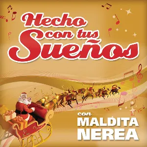 Pochette de Hecho on tus sueños de Maldita Nerea