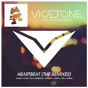 Pochette Heartbeat (The Remixes)