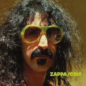 Pochette Zappa/Erie