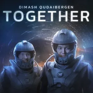 Pochette de Together de Dimash Qudaibergen