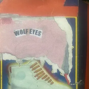 Pochette de Heatwave de Wolf Eyes