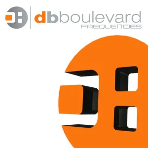 Pochette de Frequencies de DB Boulevard