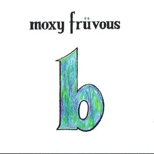 Pochette de The "b" Album de Moxy Früvous