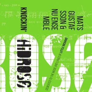 Pochette de Hidros6 de Mats Gustafsson