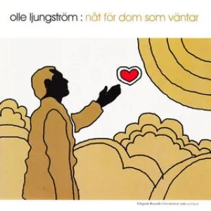 Pochette de Nåt för dom som väntar de Olle Ljungström