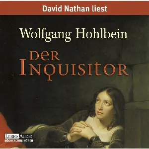 Pochette de Der Inquisitor de David Nathan - Wolfgang Hohlbein
