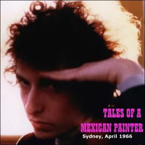 Pochette Tales of a Mexican Painter