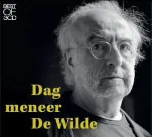 Pochette de Dag meneer De Wilde de Jan De Wilde