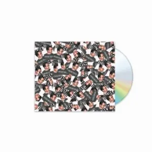 Pochette de Confirm Yourself de Tom Vek