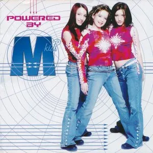 Pochette de Power de M-Kids
