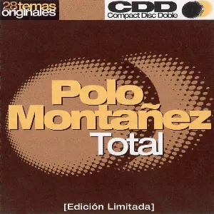 Pochette de Total de Polo Montañez