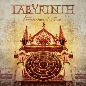 Pochette de Architecture of a God de Labÿrinth