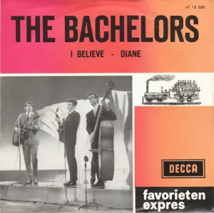 Pochette de I Believe / Diane de The Bachelors