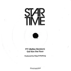 Pochette de PYT / Get Kon The Floor de Michael Jackson