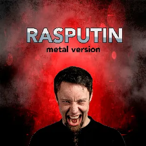 Pochette de Rasputin (Metal Version) de Leo Moracchioli
