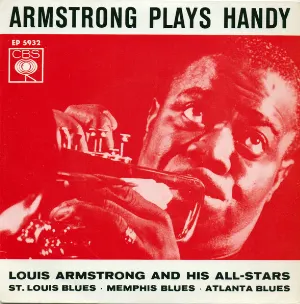 Pochette de Saint-Louis Blues de Louis Armstrong & His All-Stars